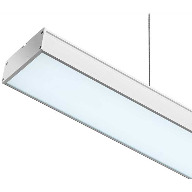 PBT Linkable Linear Chandelier