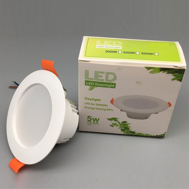 Wholesale 4W Recessed LED Down Light