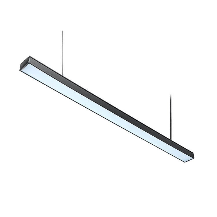 LED Office Light Linear Chandelier