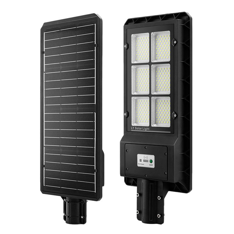 Multi-Installation IP65 All in One Solar LED Street Lights