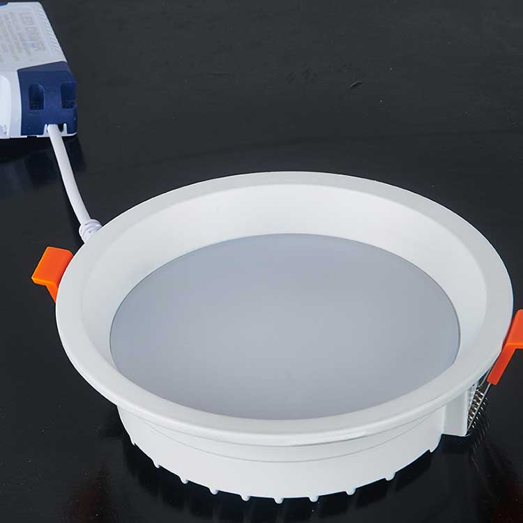 Recessed Round LED Downlight