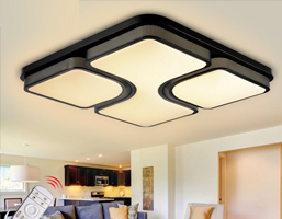 LED ceiling to how to choose.