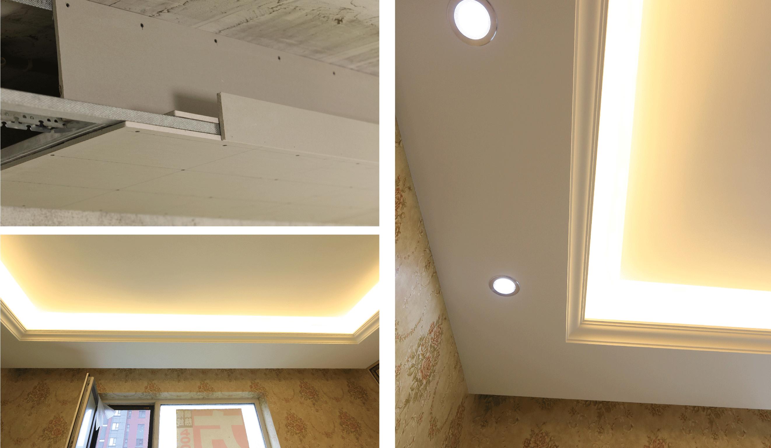 LED Strip Installation