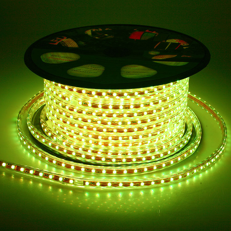 Features of 127V High Voltage Strip Light for Outdoor Decoration
