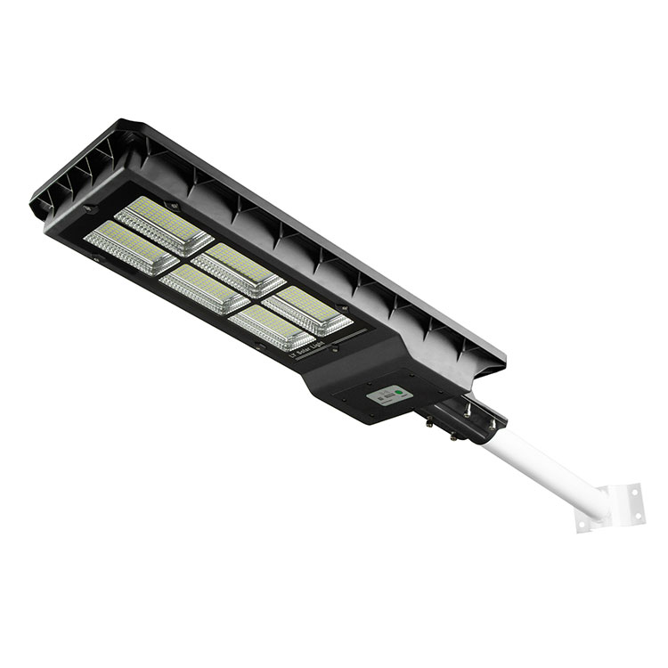 World-Dawn launches High LM Solar Street Light With Competitive Prices