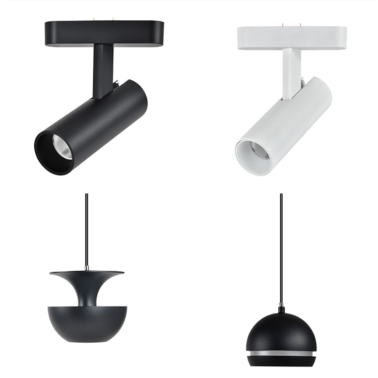 What is Pendant Magnetic Track Light?