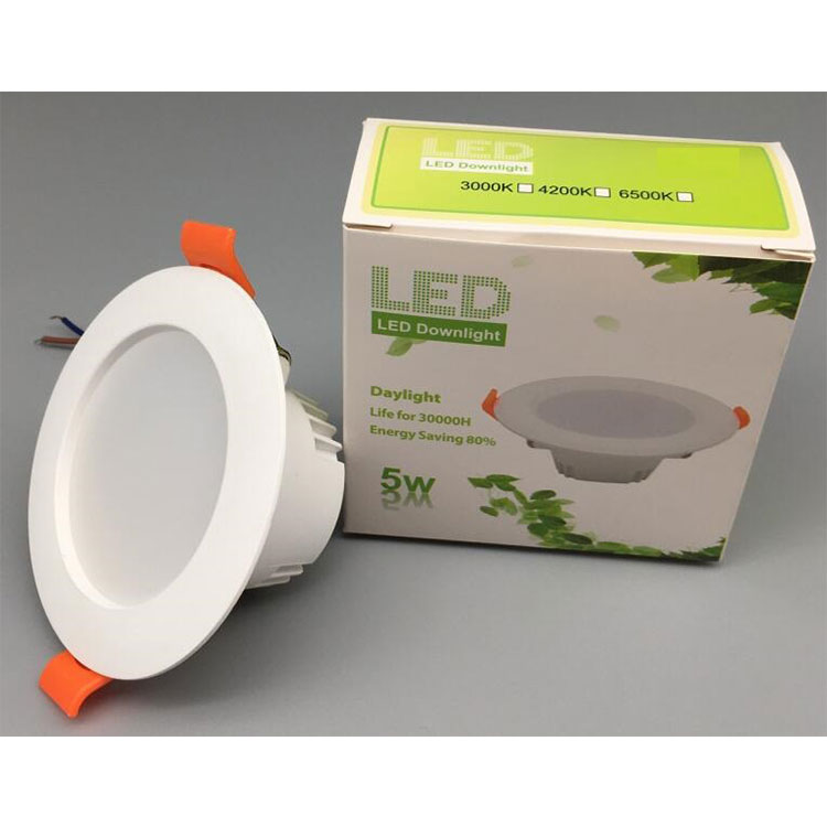 4W Cheap Price LED Downlight Panel Light