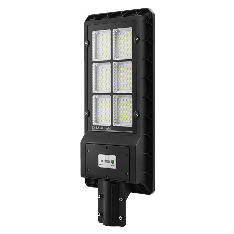 IP65 Countryside Road Motion Sensor Solar Street Light