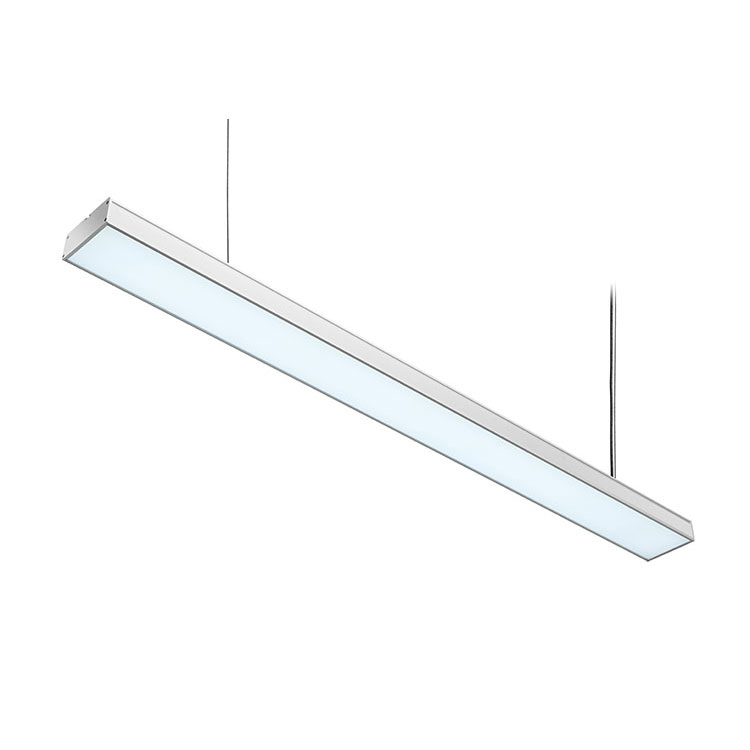 LED Office Light Linear Chandelier