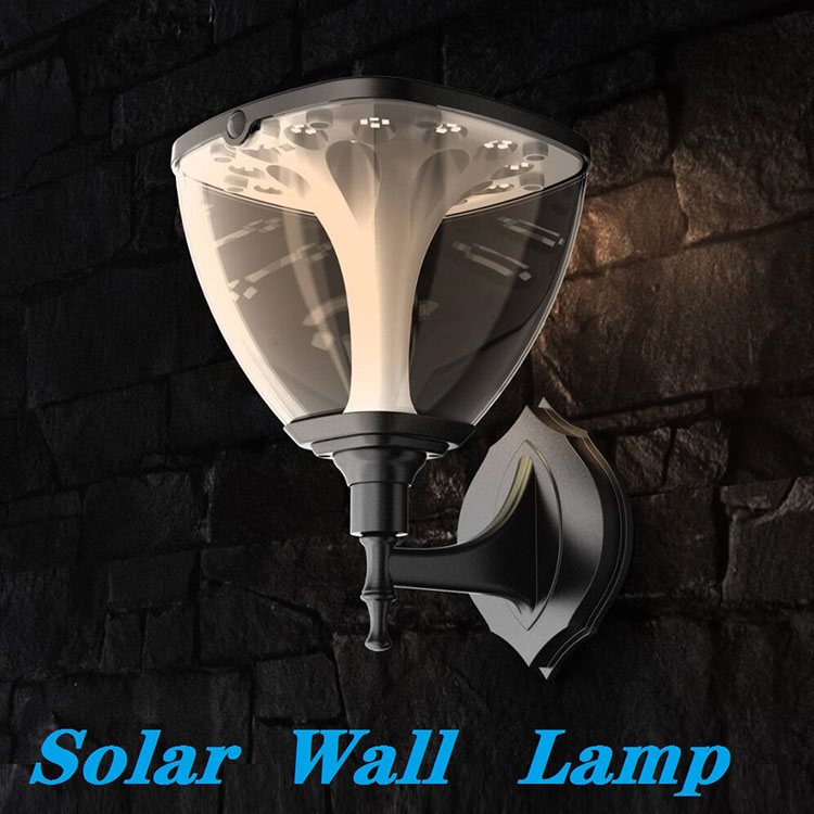 Outdoor Garden Solar Ground Lamp