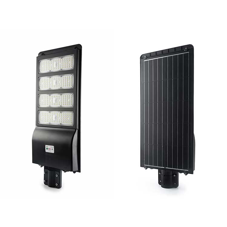 Outdoor Garden Solar Street Light