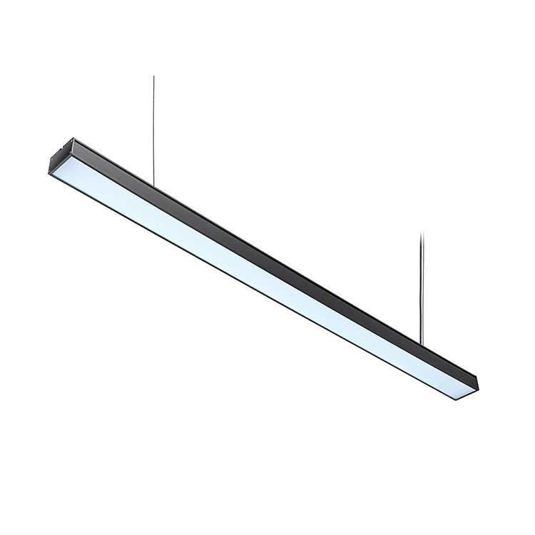 PBT Linkable Linear Chandelier