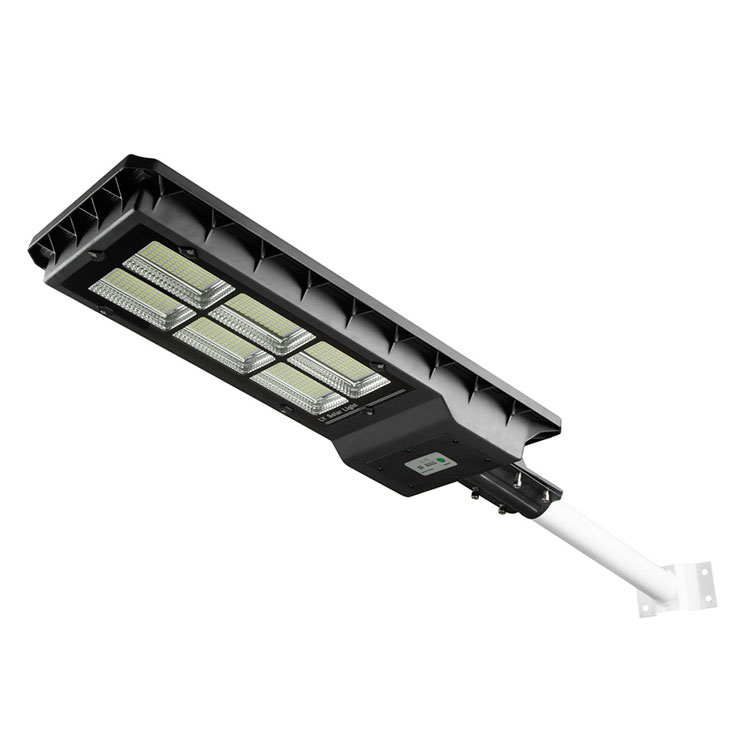 Remote Control LED Solar Street Light