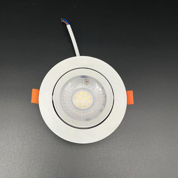 3W/5W/7W LED Ceiling Downlight