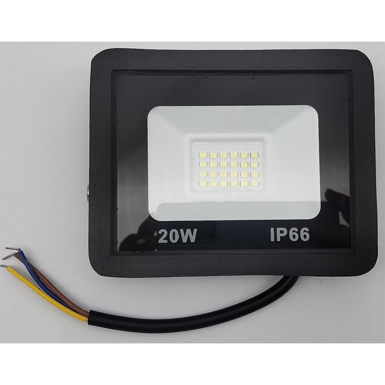 Energy Saving High Lumen IP65 LED Flood Light