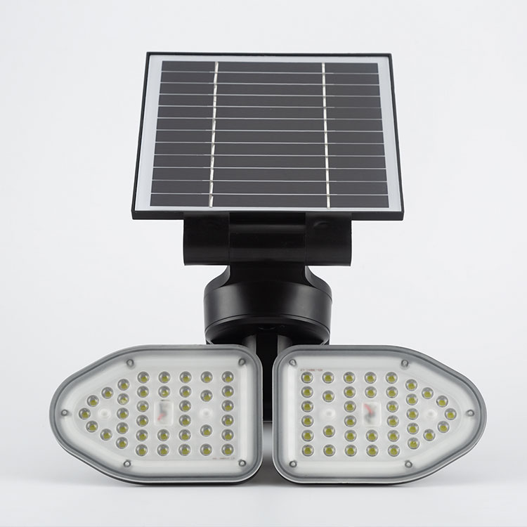 Led Solar Street Lights Garden Wall Mounted Lamps