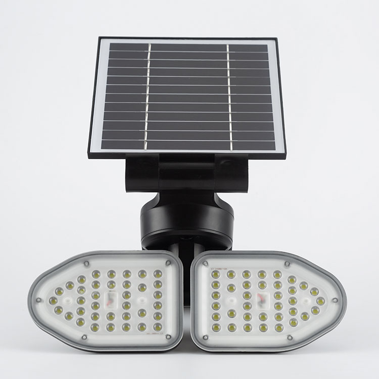 10/20W Outdoor LED Solar Park/Garden/Wall Lamp