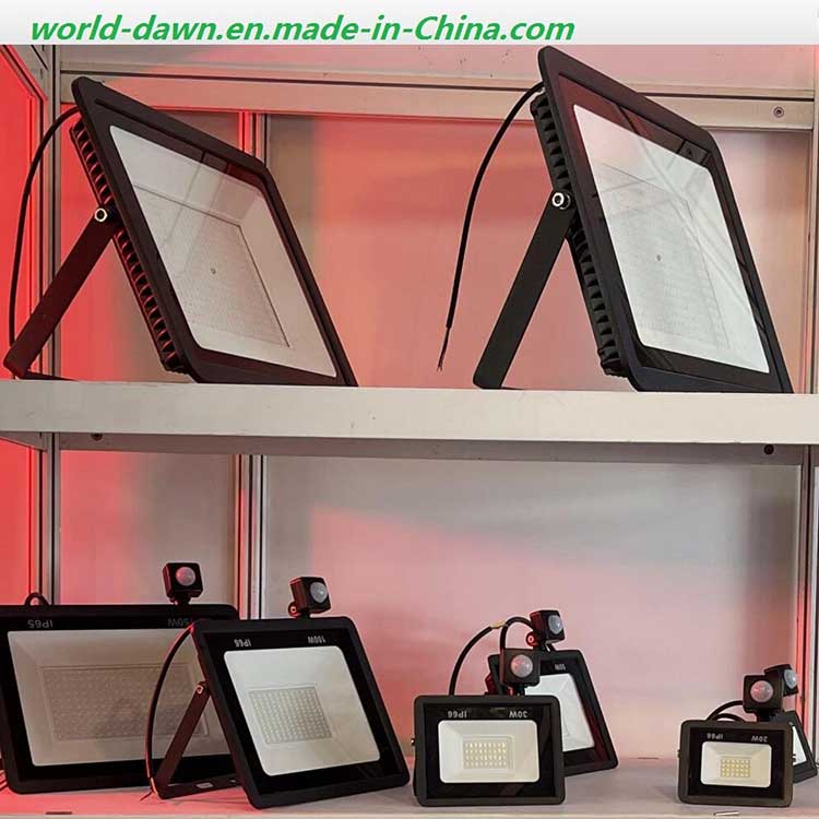 10W Thin Type LED Floodlight