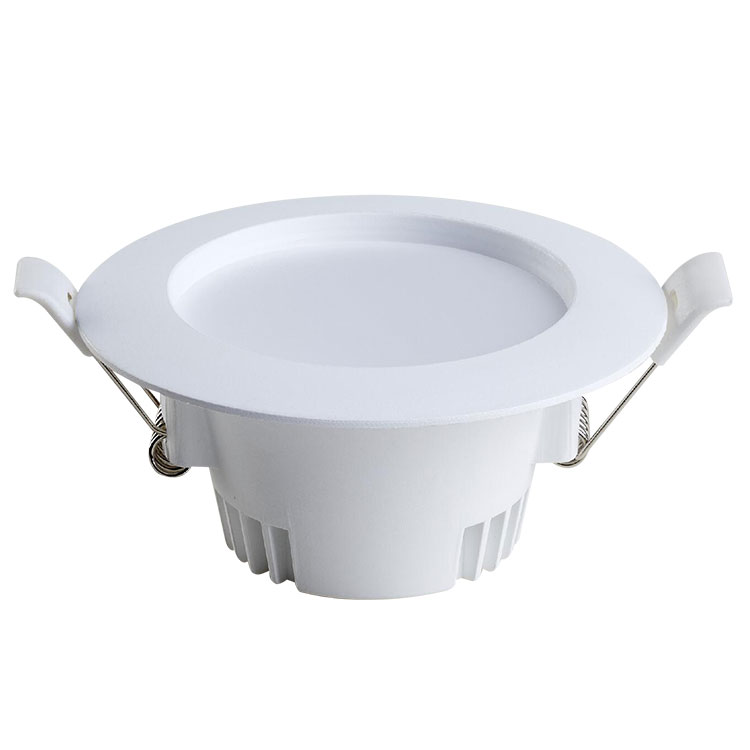 3W 5W 7W Small LED Ceiling Downlight Indoor Lighting Recessed