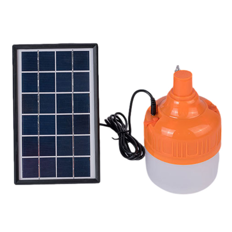 High Power 36W LED USB Emergency Solar Bulb