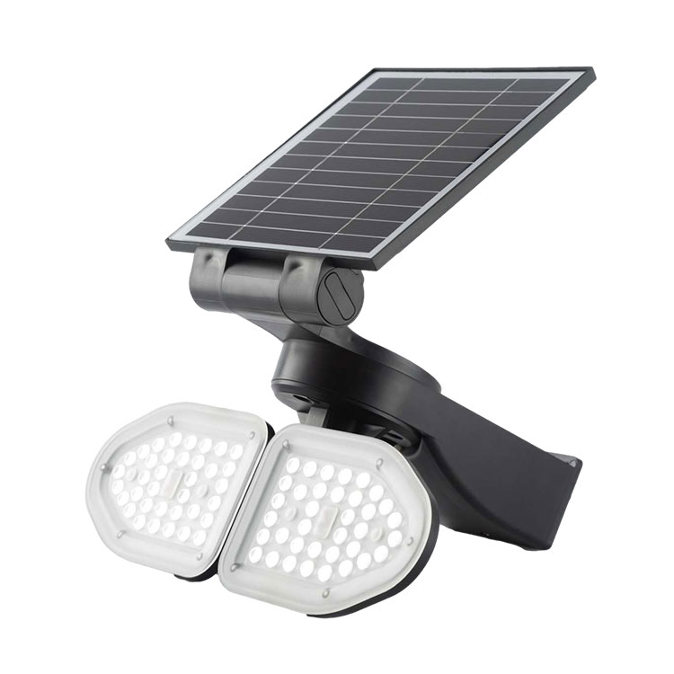 Mini Integrated IP65 LED Solar Wall Light Garden Lamp