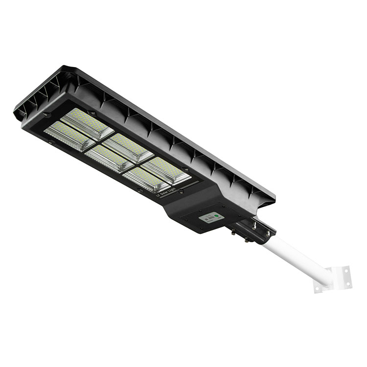 Multi-Installation IP65 All in One Solar LED Street Lights