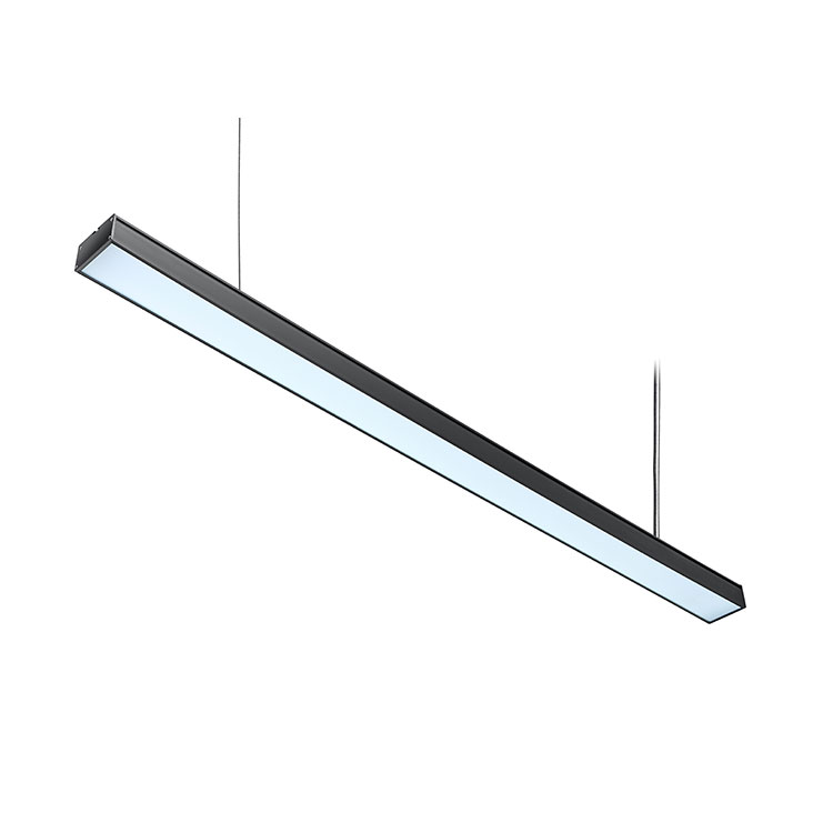 PBT Housing Linear Chandelier