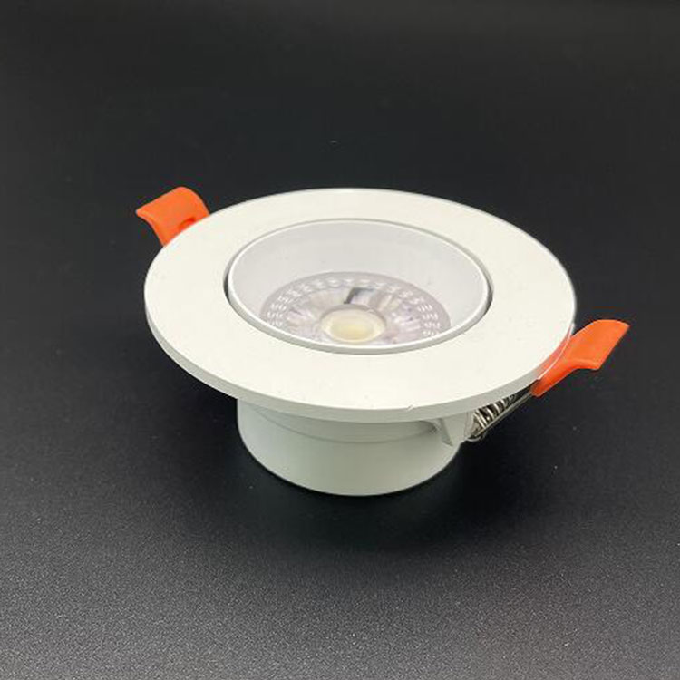 PBT LED Recessed Downlight