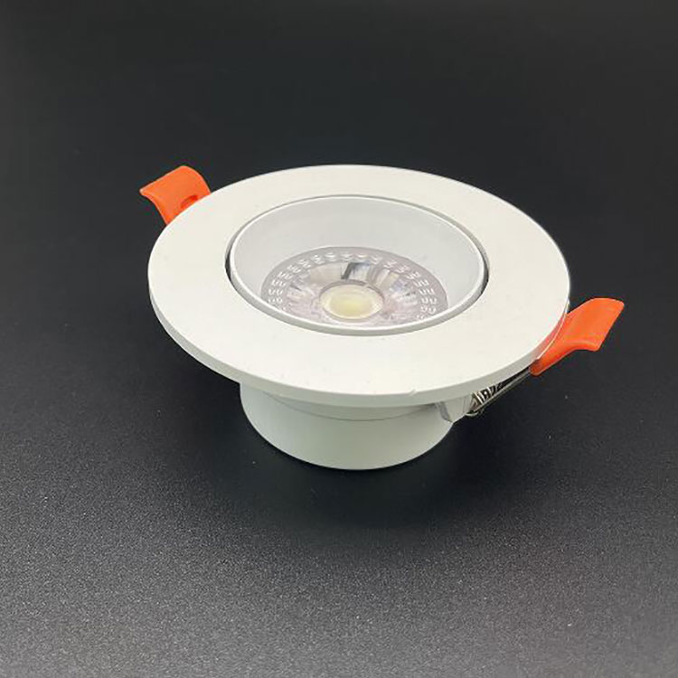 3W/5W/7W LED Ceiling Downlight