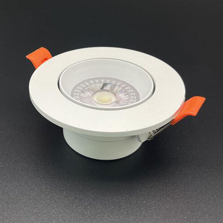 Indoor LED Recessed Spotlight