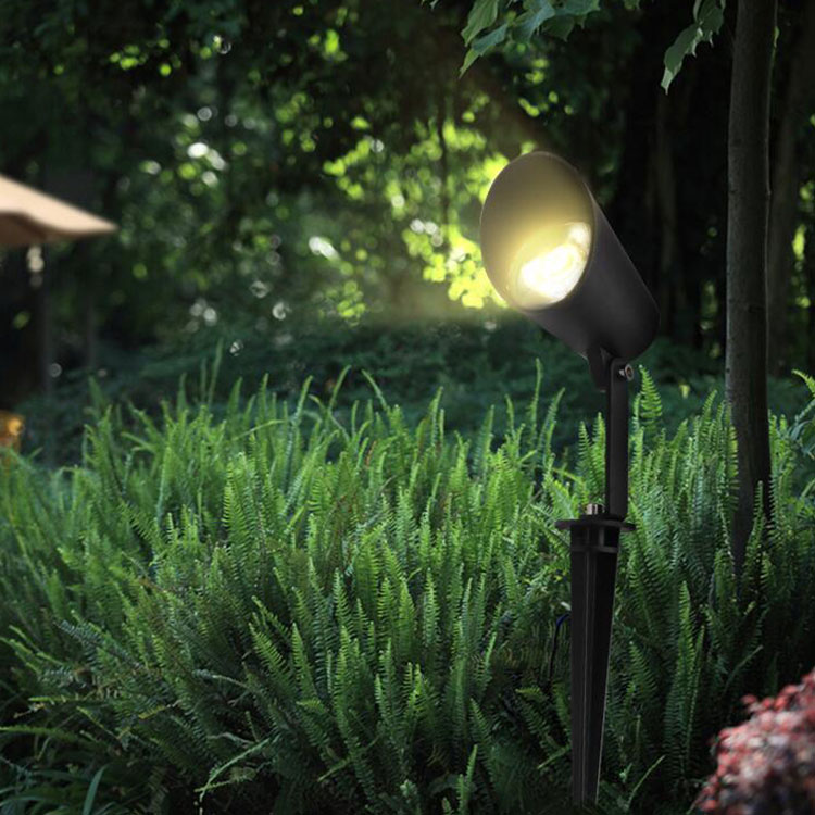 Landscape Lawn Spike Light