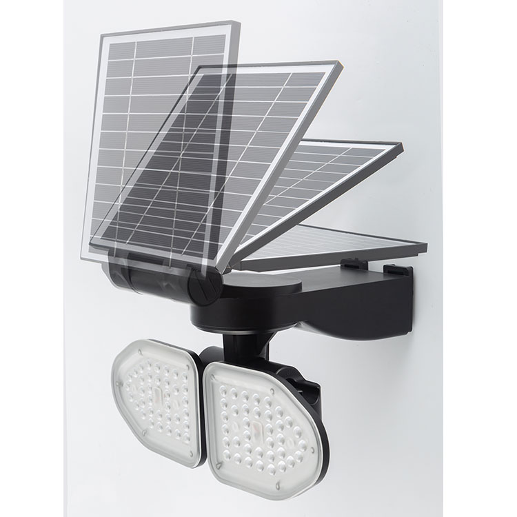 10/20W Outdoor LED Solar Park/Garden/Wall Lamp