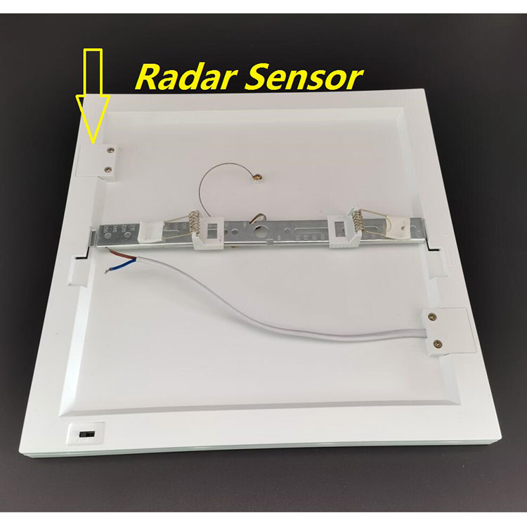 Hole Size Adjustable Panel Light