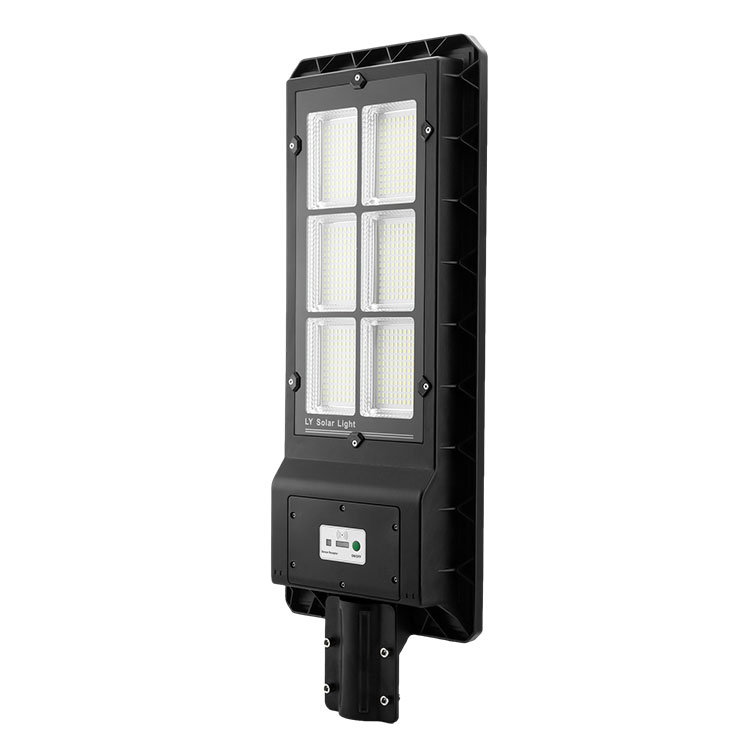 Multi-Installation IP65 All in One Solar LED Street Lights