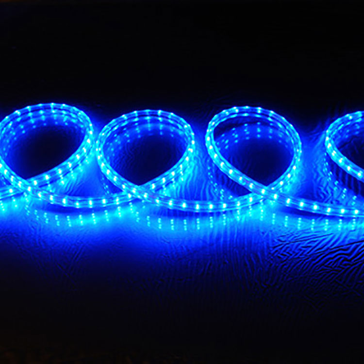 Outdoor Using Building Outline Decoration LED Rope Light