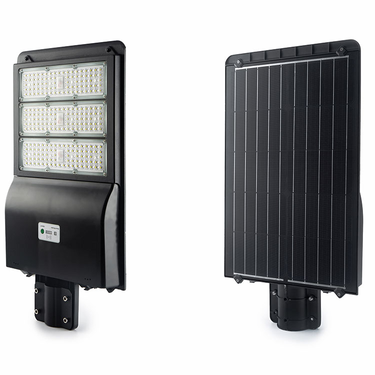 Radar Sensor Solar Street Light