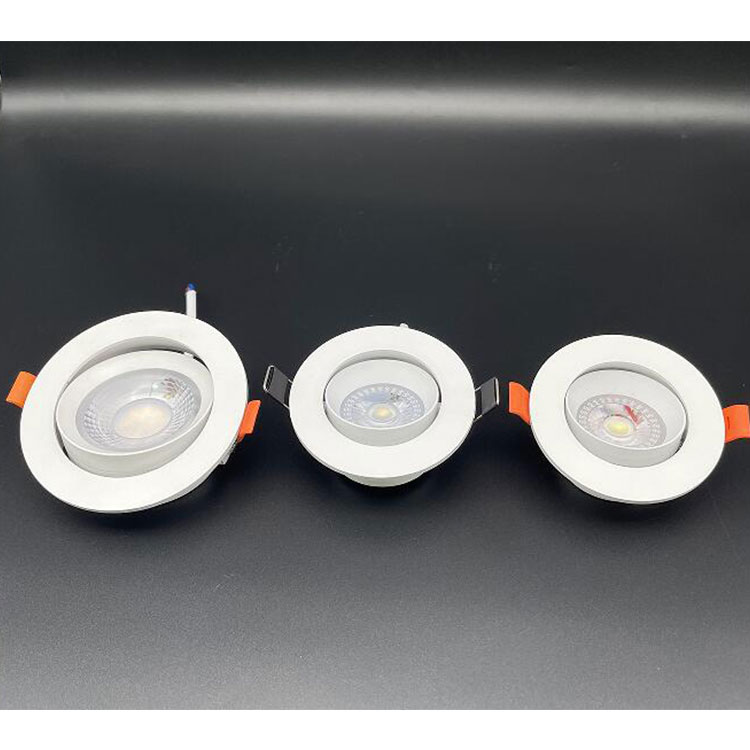 LED Ceiling Recessed Downlight