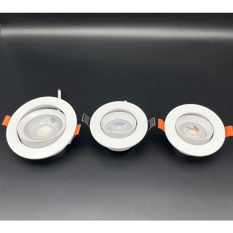 Indoor LED Recessed Spotlight