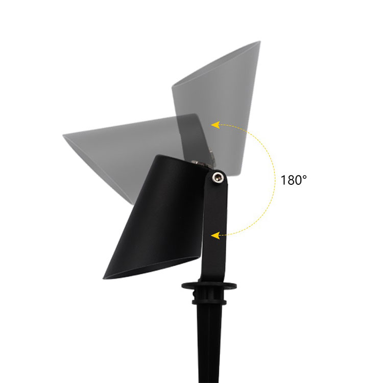 Landscape Lawn Spike Light