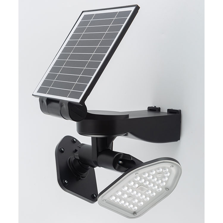 Led Solar Street Lights Garden Wall Mounted Lamps