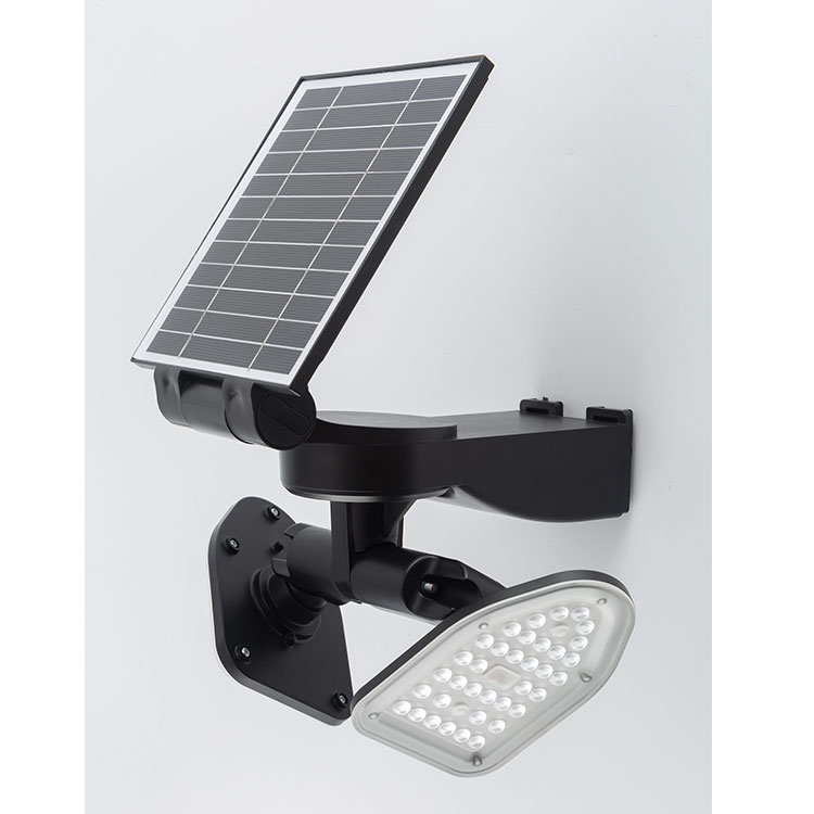 10/20W Outdoor LED Solar Park/Garden/Wall Lamp