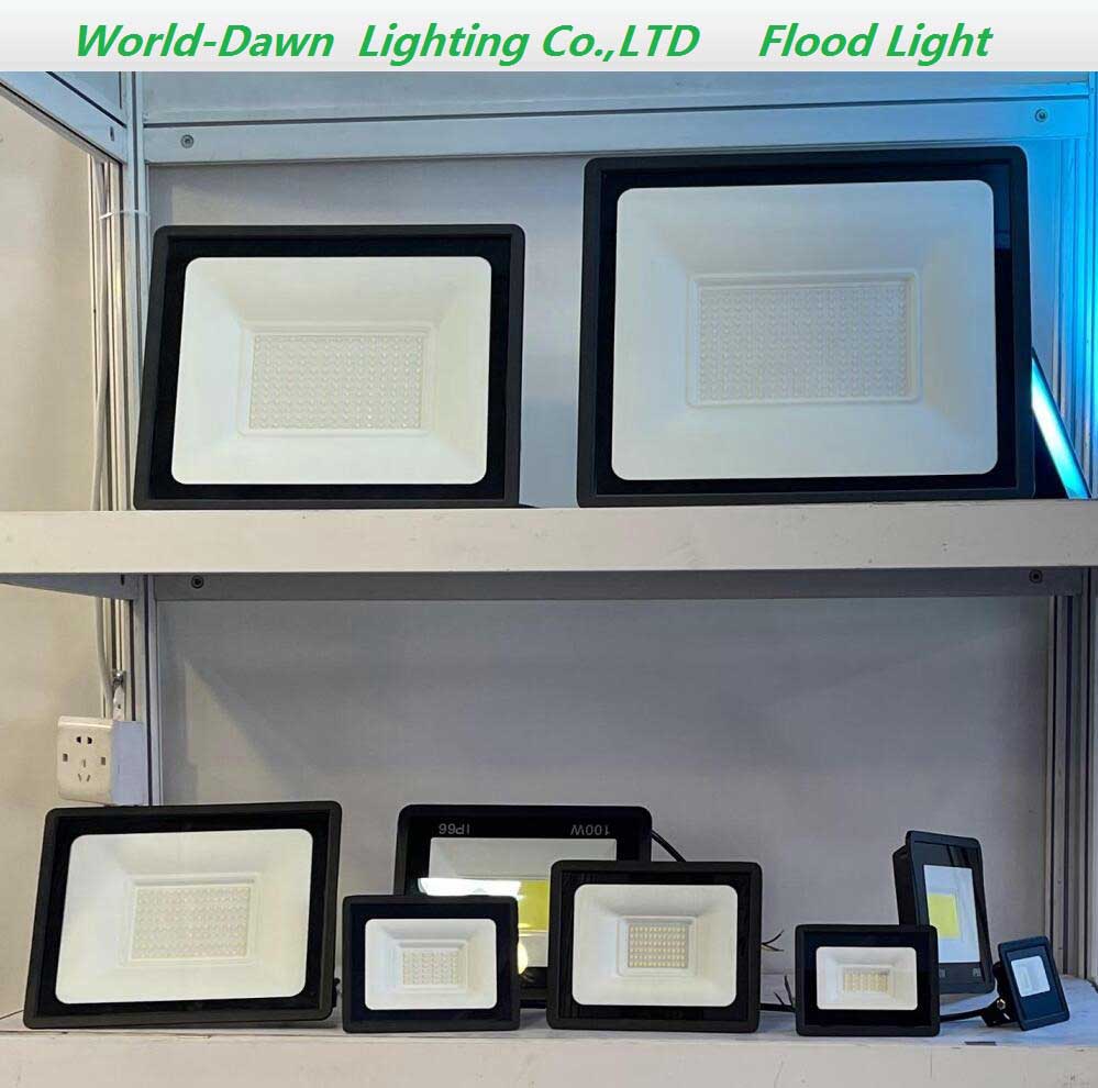 20W High Lumen IP65 LED Flood Light
