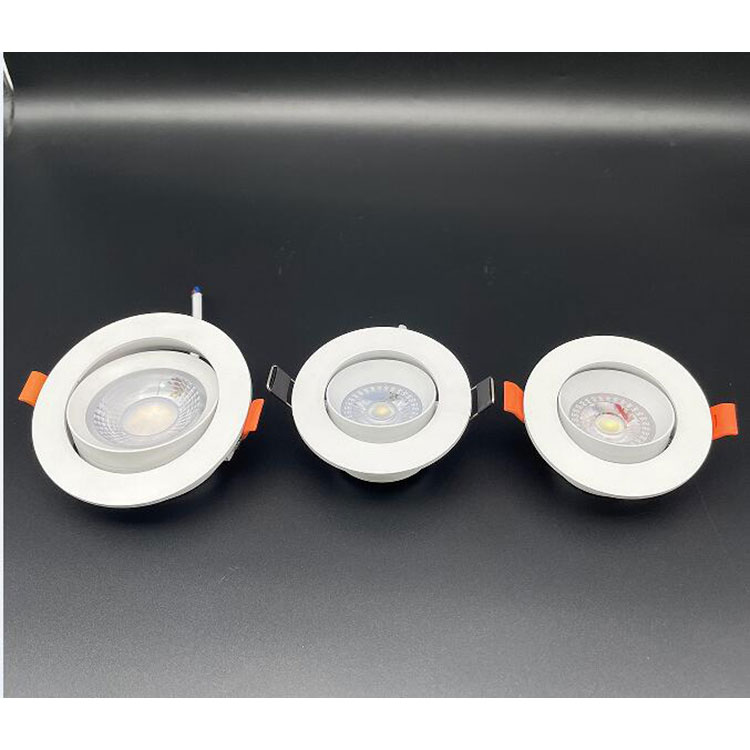 Decorative LED Recessed Spotlight