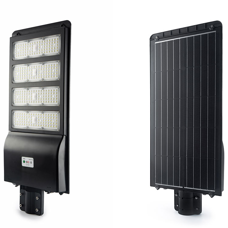 High LM Solar Street Light