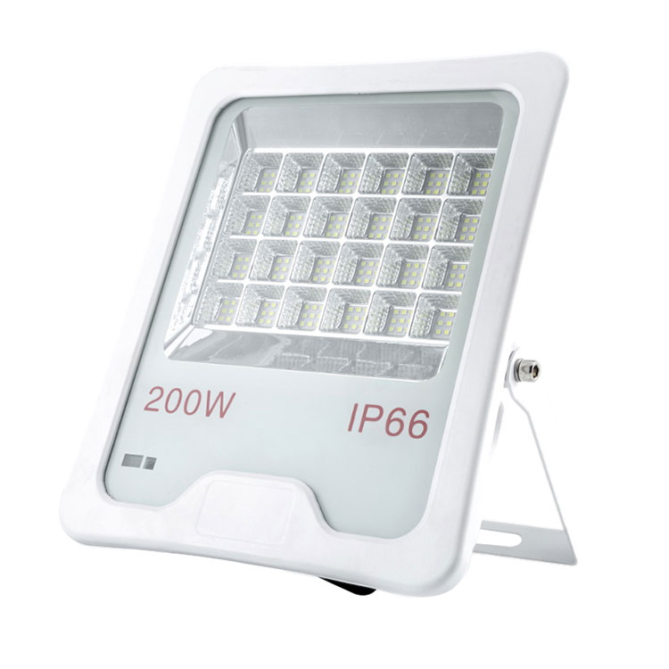 IP65 Outdoor Solar Security LED Floodlight