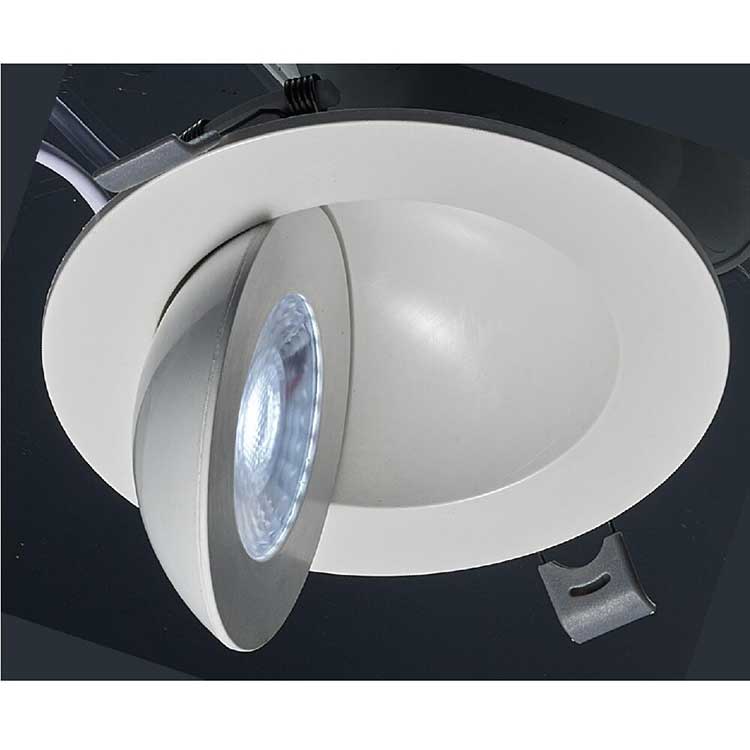 LED Adjustable Gimbal LED Downlight