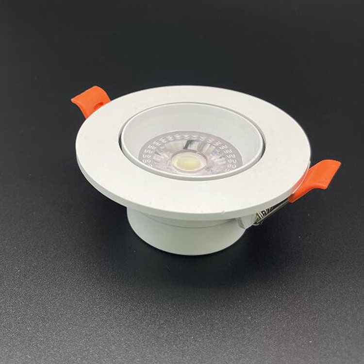 PBT LED Recessed Downlight