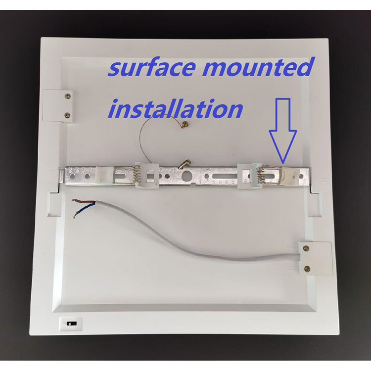 Two Installation Ceiling/Panel Light