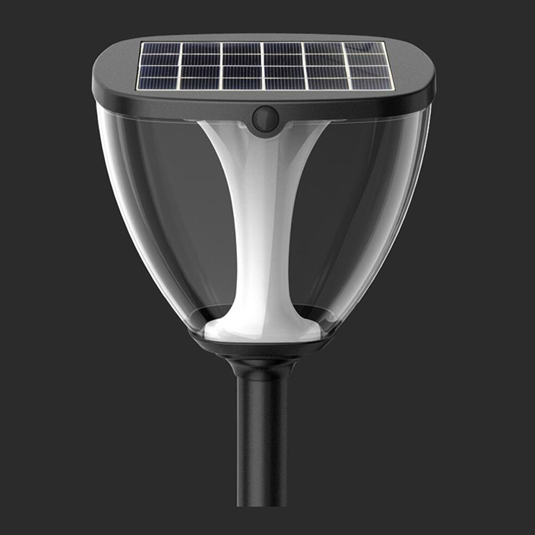 Wireless Garden Solar Lawn Lamp