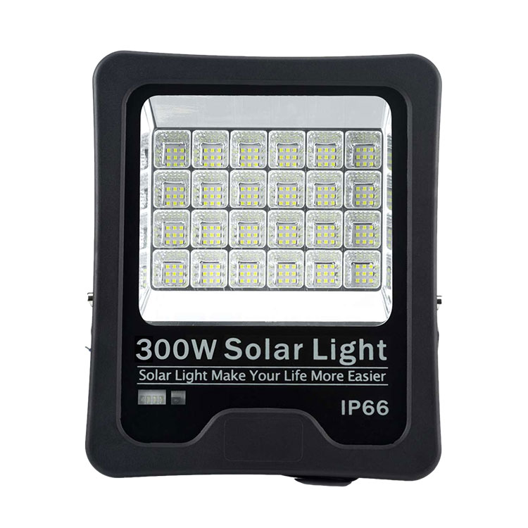 100W Energy Saving Aluminium solar IP65 Camping LED Floodlight